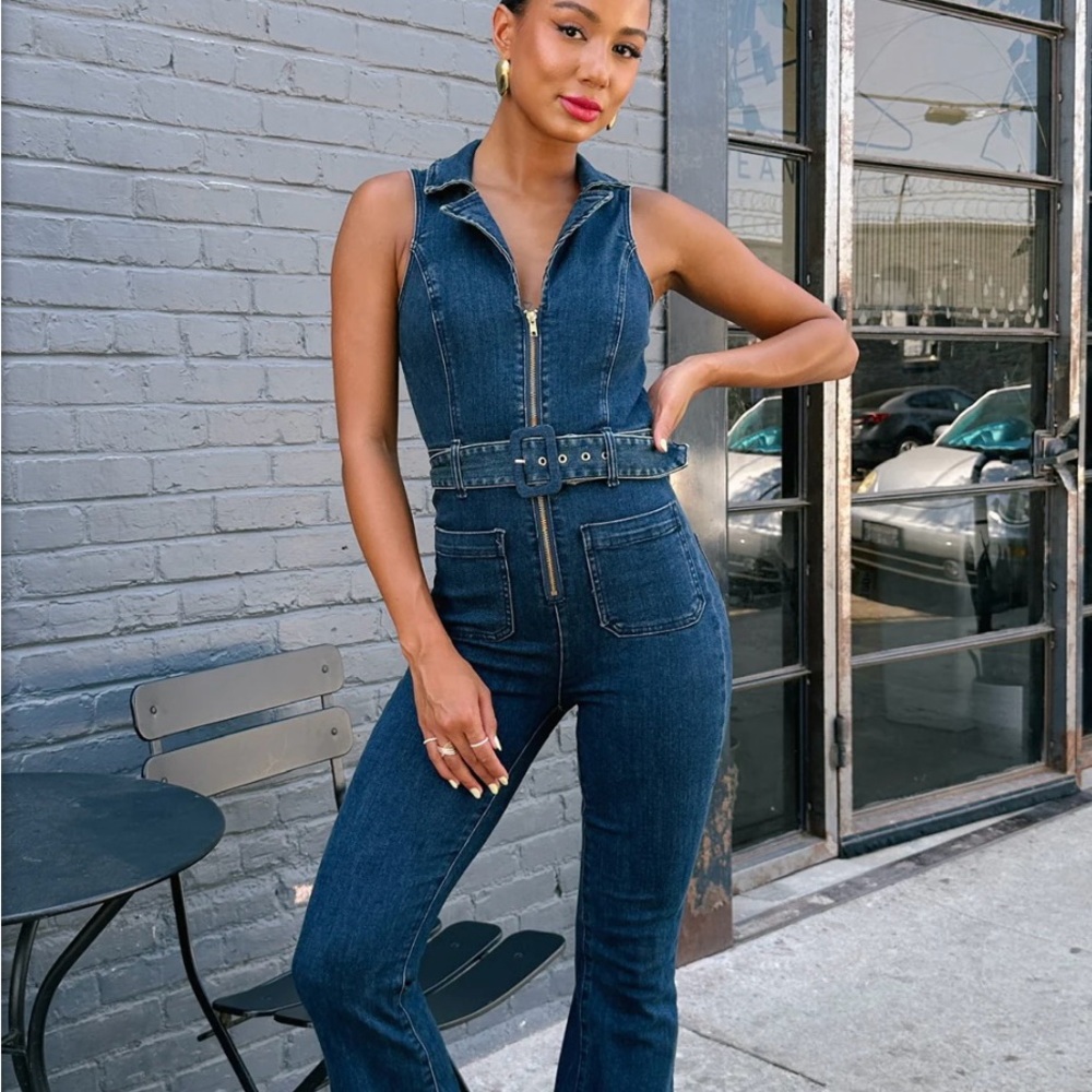 Show Me Your MuMu Jacksonville jumpsuit